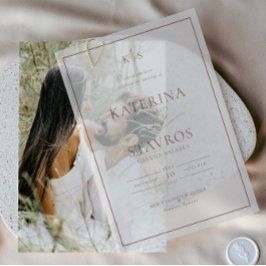 HARMONIE | Terracotta Wedding