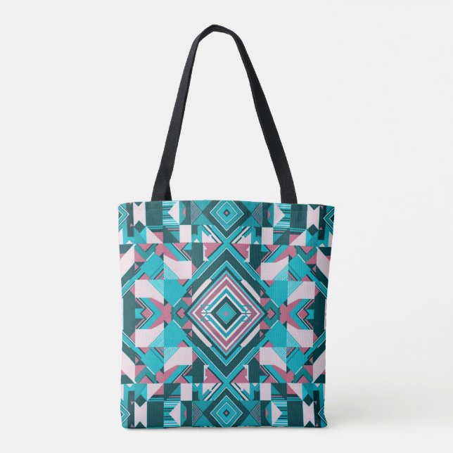 Harmonie Tote Tasche (Rückseite)