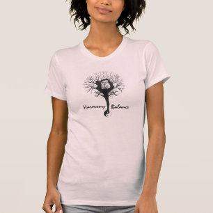 Harmonie u. Balance T-Shirt