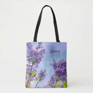 Harmonie und Grace Inspiration Lilac Tasche