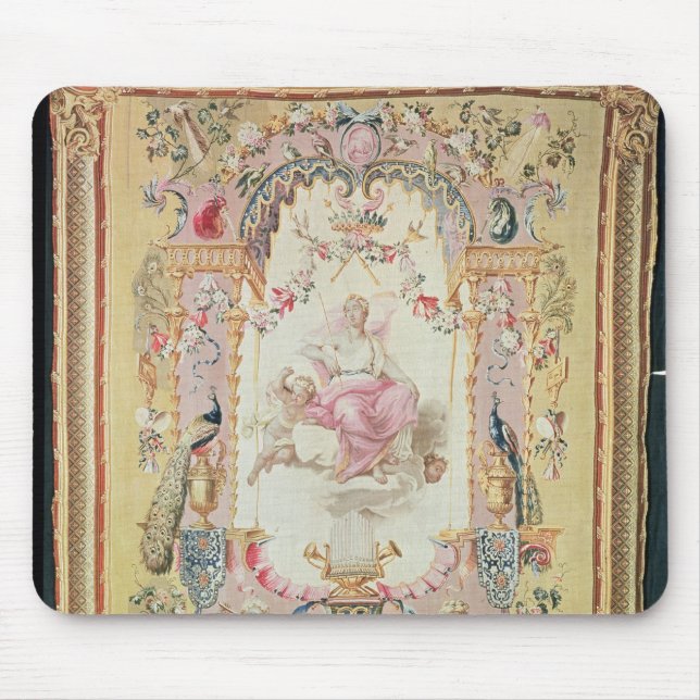 Harmonie und Juno Mousepad (Vorne)