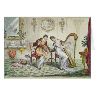 Harmonie vor Ehestand, 1805