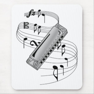 Harmonika Mousepad