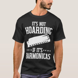 Harmonikas für Harmonikas T-Shirt