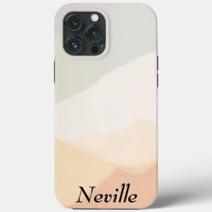 Harmonische Erdfarben Case-Mate iPhone Hülle