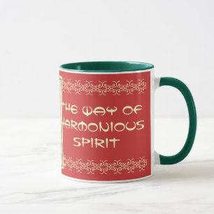 harmonische Geist-Tasse Tasse