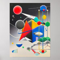 Harmonische Mischung von Texturen, Gradienten