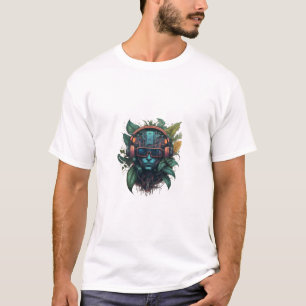 Harmonische Pulse T-Shirt