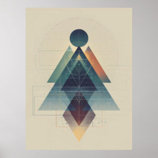 Harmonischer Höhepunkt Poster