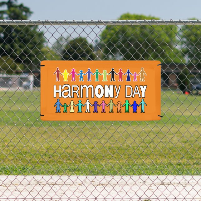 Harmony Day Australien  Banner (InSitu)