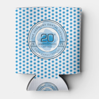 Harmony Dental 20. Jubiläums-Kühlerhülle Dosenkühler