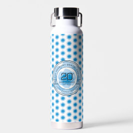 Harmony Dental 20th Anniversary Water Bottle Trinkflasche
