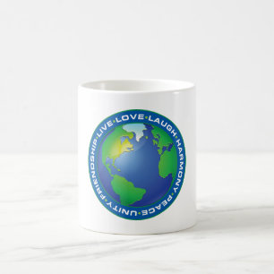 Harmony Earth Kaffeetasse