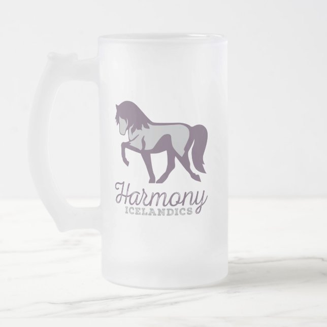 Harmony Frosty Mug (Gauche)