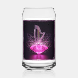 Harmony Harp Drinkware Set Dosenglas