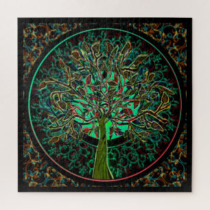 Harmony & Hope Tree of Life Poster