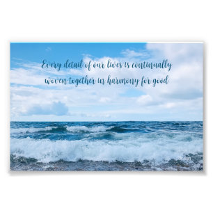 Harmony Inspirational Beach Photographie