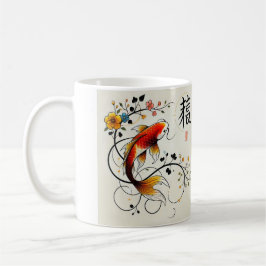 Harmony Koi Tasse