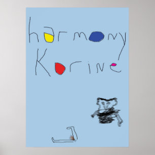 Harmony korine poster