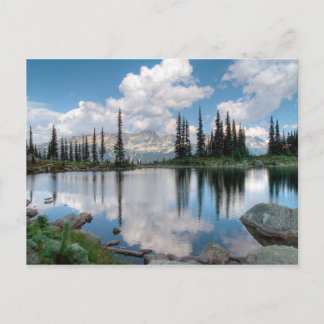 Harmony Lake II Postkarte