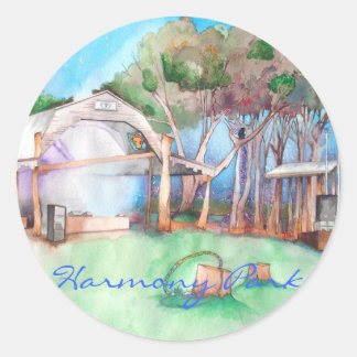 Harmony Park Sticker