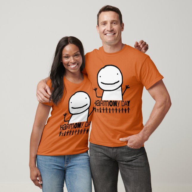 Harmony-Tag 2026, Australien  T-Shirt (Unisex)