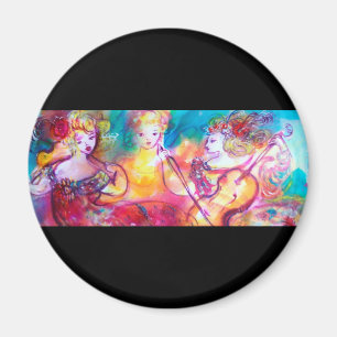 HARMONY TRIO FRÜHLINGSKONZERT MAGNET