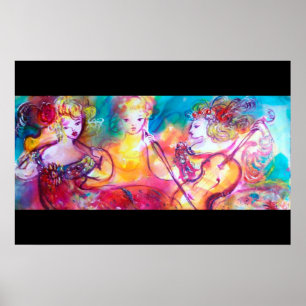 HARMONY TRIO FRÜHLINGSKONZERT POSTER