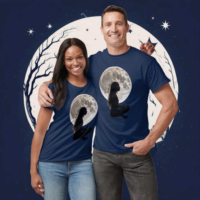 Harmony's Mondfeindlichkeit T-Shirt (Von Creator hochgeladen)