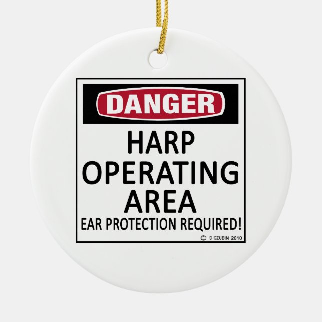 Harnfläche Keramikornament (Vorne)