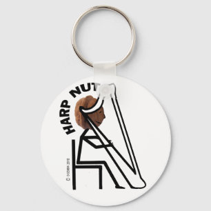 Harnmutter Schlüsselanhänger