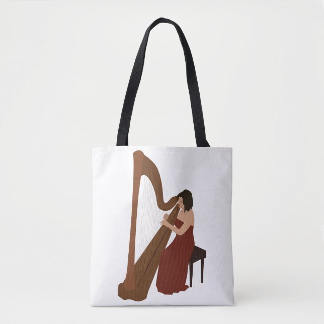 Harnspieler Tasche (Vorderseite)
