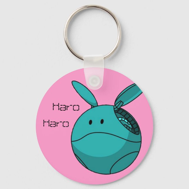 haro haro schlüsselanhänger (Vorderseite)