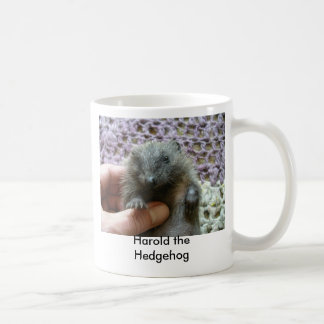 Harold der Igel Kaffeetasse