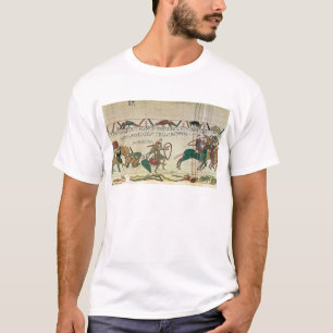 Harold schleppt Soldaten vom Quicksand T-Shirt