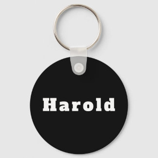 Harold Schlüsselanhänger