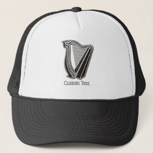 Harp Icon Truckerkappe