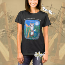 Harp Mond Delulu T-Shirt