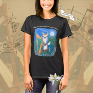 Harp Mond Delulu T-Shirt