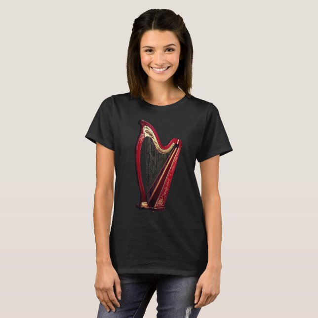 HARP T-Shirt (Vorne ganz)