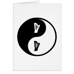Harpe de Yin Yang