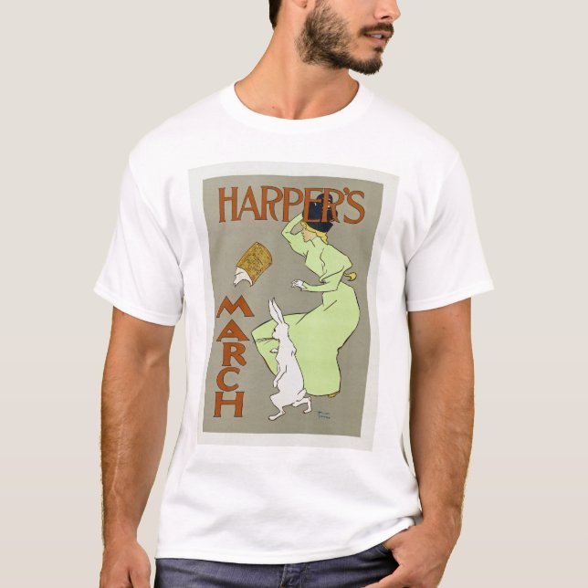 Harper-März T-Shirt (Vorderseite)