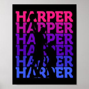 Harper Sketll Inspiriere Phantastischen Lüfter 5 Poster