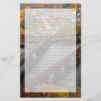 Harpers-Fähre im Fall Briefpapier