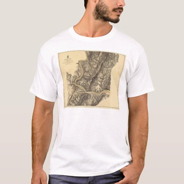 Harpers Fähre, Virginia T-Shirt (Vorderseite)