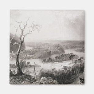 Harpers Fähre, West Virginia Magnet