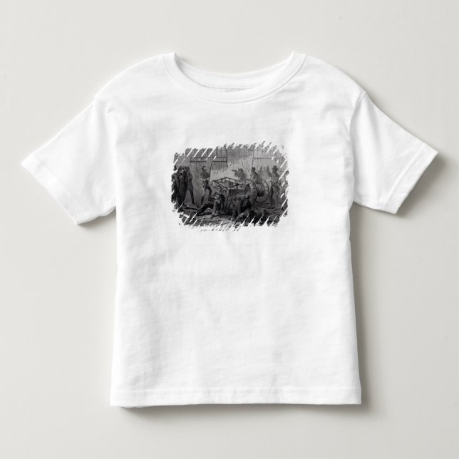 Harpers Fähren-Aufstand Kleinkind T-shirt (Vorderseite)