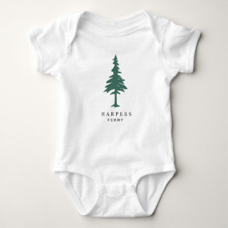Harpers Ferry Baby Onsie Baby Strampler