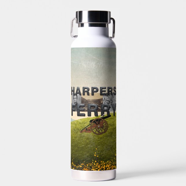 Harpers Ferry Trinkflasche (Vorne)