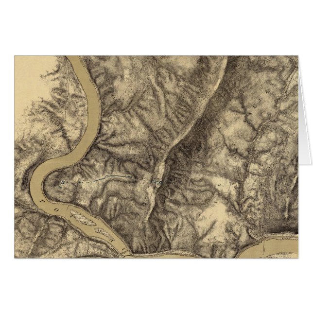 Harper's Ferry, Virginia (Vorderseite (Horizontal))